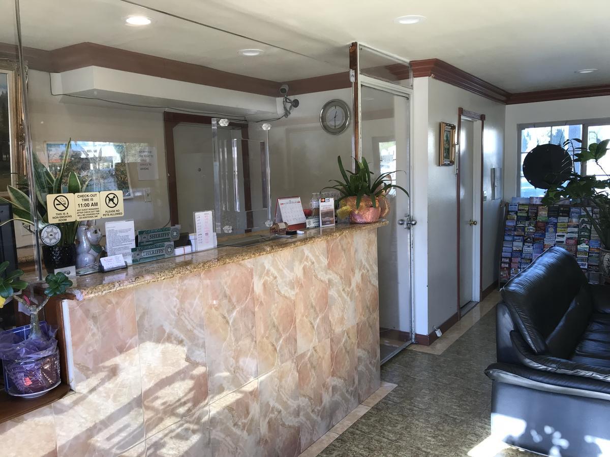 Best Inn רוזמיד מראה חיצוני תמונה