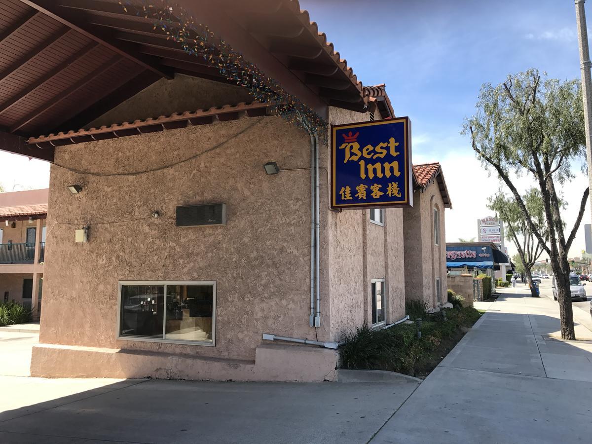 Best Inn רוזמיד מראה חיצוני תמונה